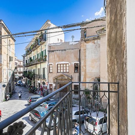 Piazza Pretoria & Quattro Canti Roomy Flats With Balconies 巴勒莫 外观 照片