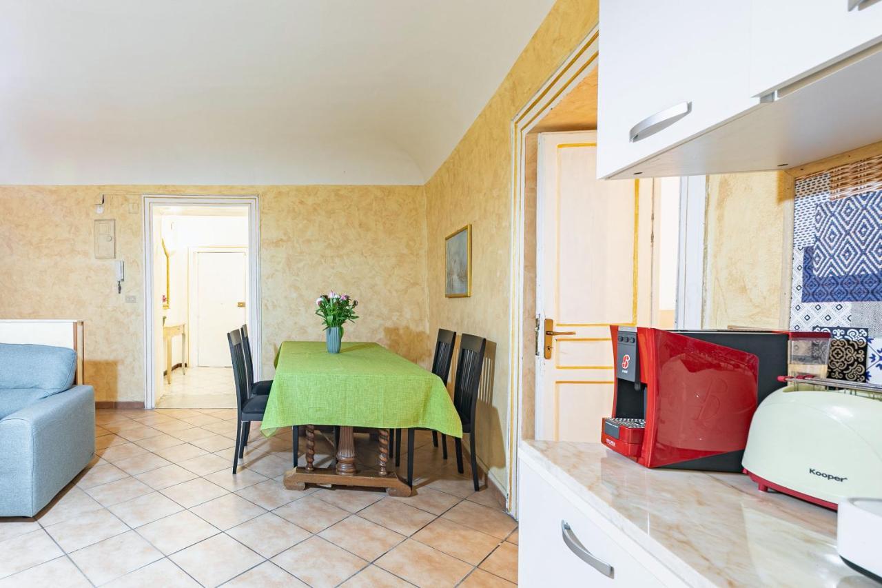 Piazza Pretoria & Quattro Canti Roomy Flats With Balconies 巴勒莫 外观 照片