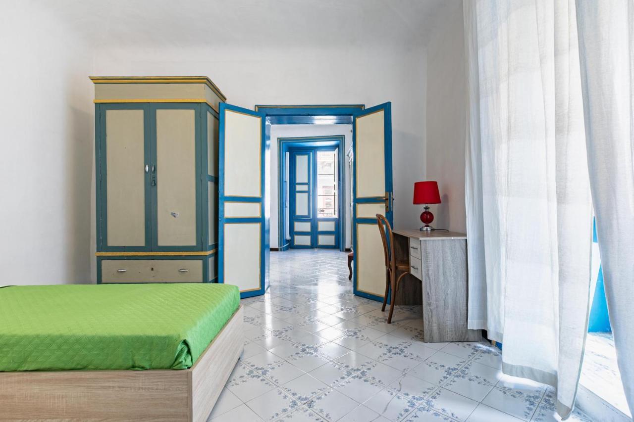 Piazza Pretoria & Quattro Canti Roomy Flats With Balconies 巴勒莫 外观 照片