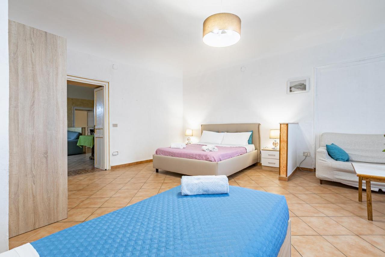Piazza Pretoria & Quattro Canti Roomy Flats With Balconies 巴勒莫 外观 照片