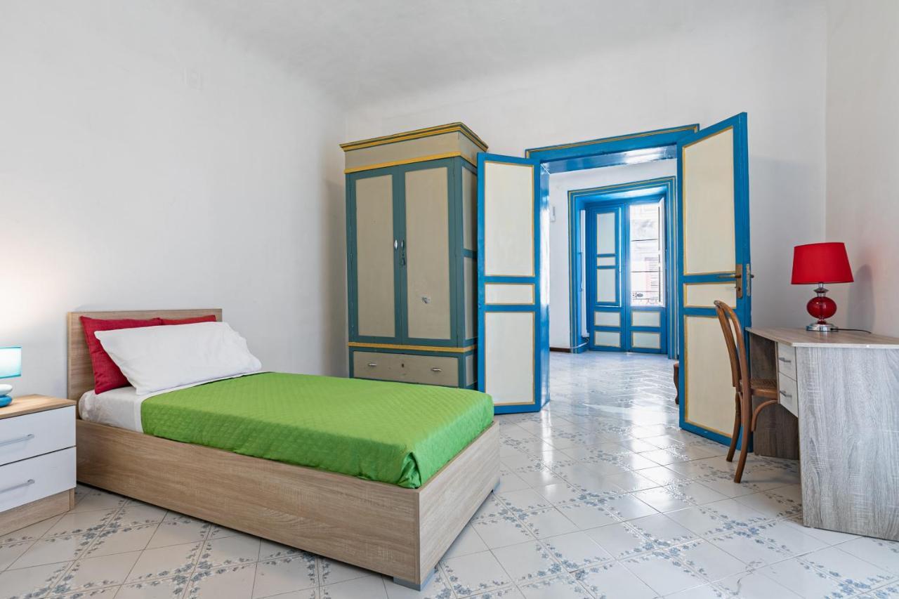 Piazza Pretoria & Quattro Canti Roomy Flats With Balconies 巴勒莫 外观 照片