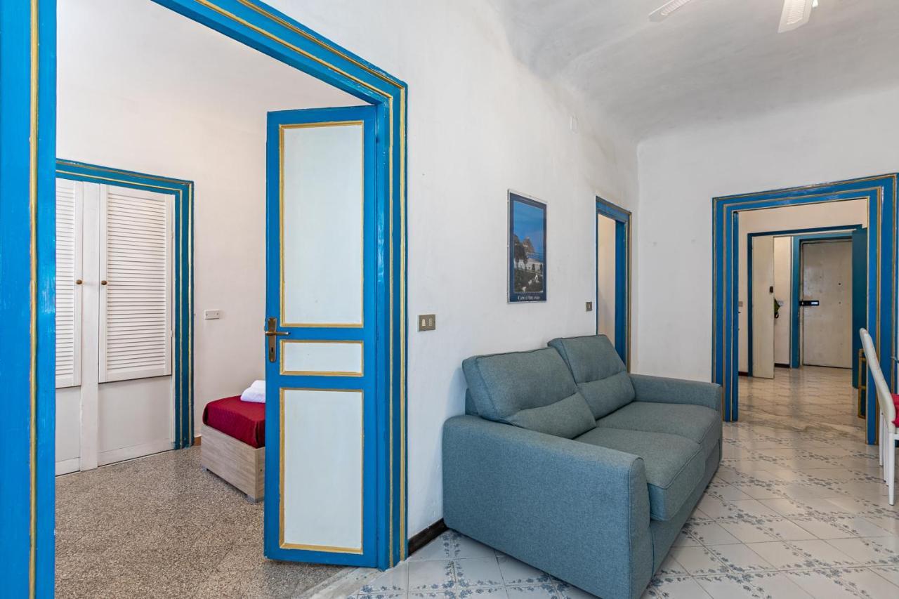 Piazza Pretoria & Quattro Canti Roomy Flats With Balconies 巴勒莫 外观 照片