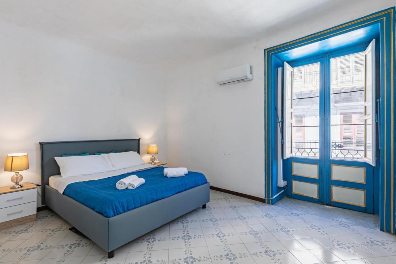 Piazza Pretoria & Quattro Canti Roomy Flats With Balconies 巴勒莫 外观 照片