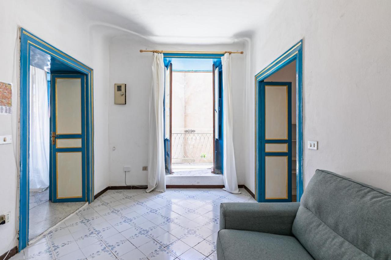 Piazza Pretoria & Quattro Canti Roomy Flats With Balconies 巴勒莫 外观 照片