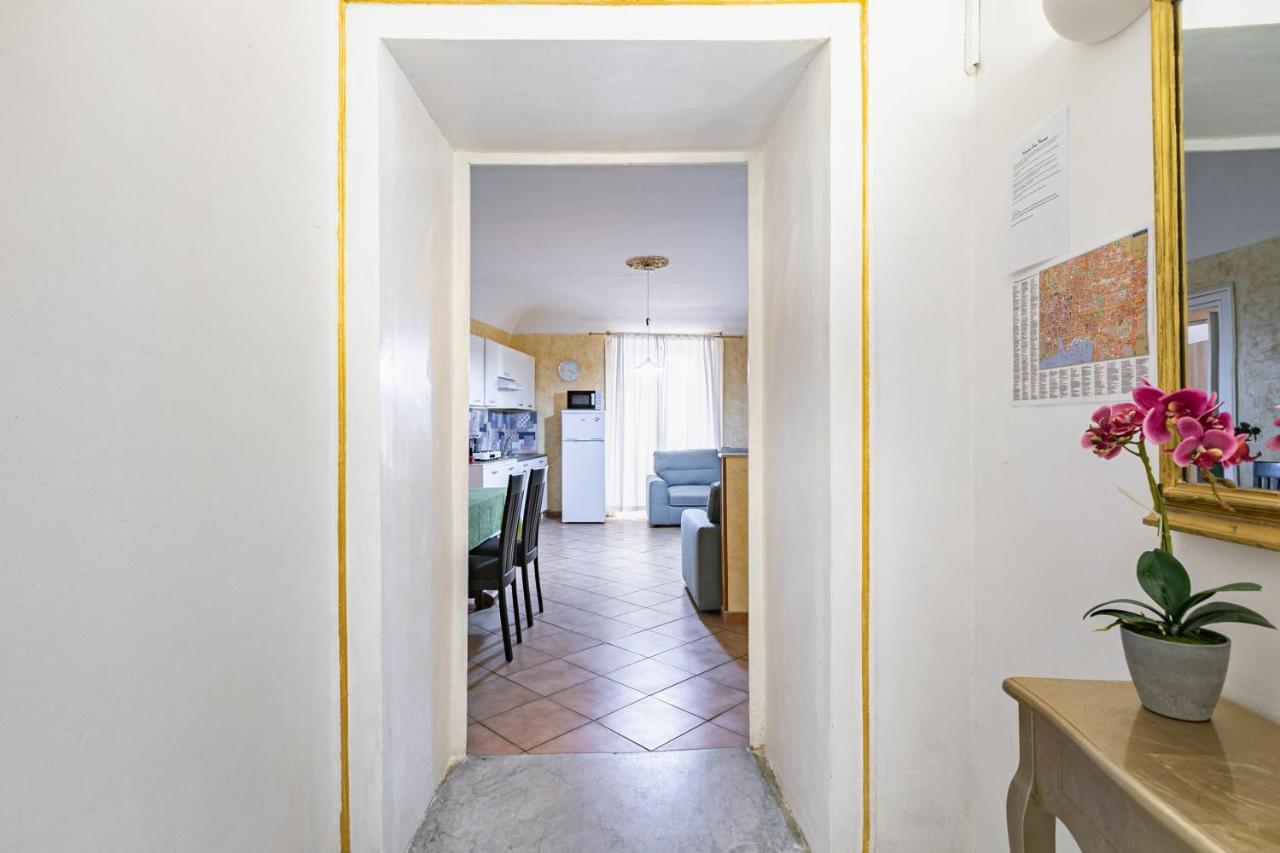 Piazza Pretoria & Quattro Canti Roomy Flats With Balconies 巴勒莫 外观 照片