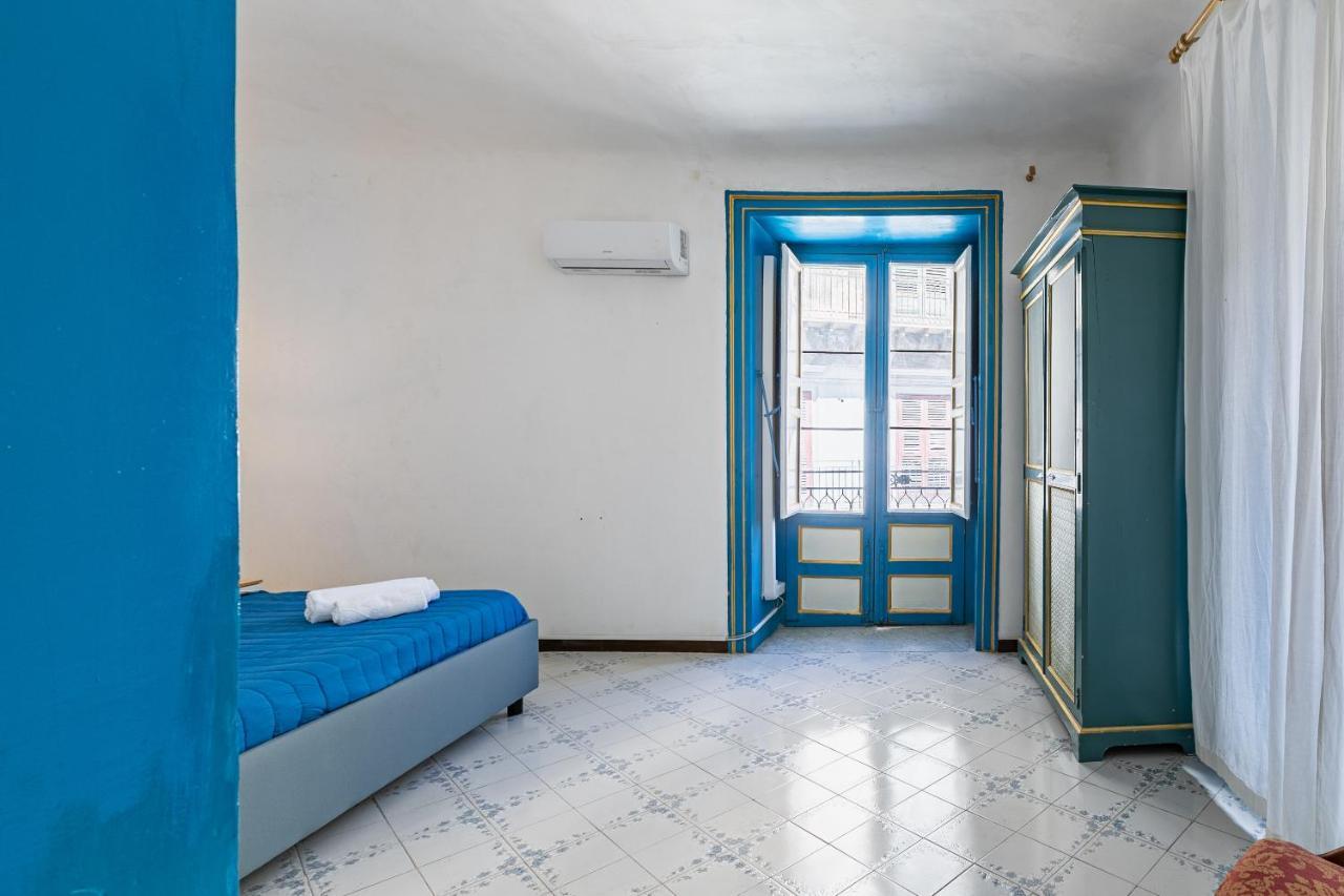 Piazza Pretoria & Quattro Canti Roomy Flats With Balconies 巴勒莫 外观 照片