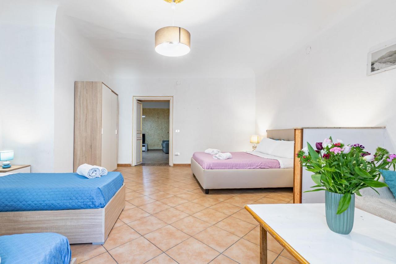 Piazza Pretoria & Quattro Canti Roomy Flats With Balconies 巴勒莫 外观 照片