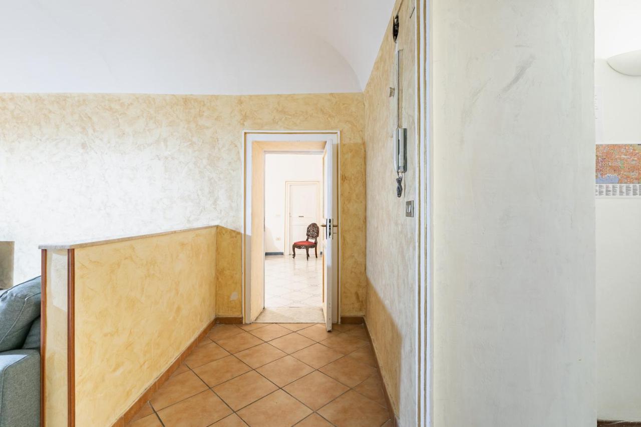Piazza Pretoria & Quattro Canti Roomy Flats With Balconies 巴勒莫 外观 照片