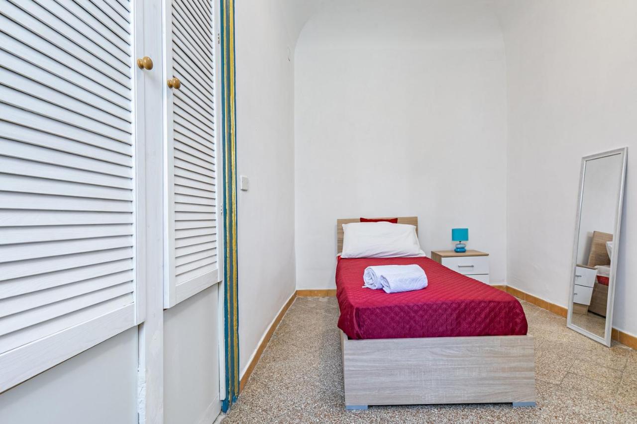 Piazza Pretoria & Quattro Canti Roomy Flats With Balconies 巴勒莫 外观 照片
